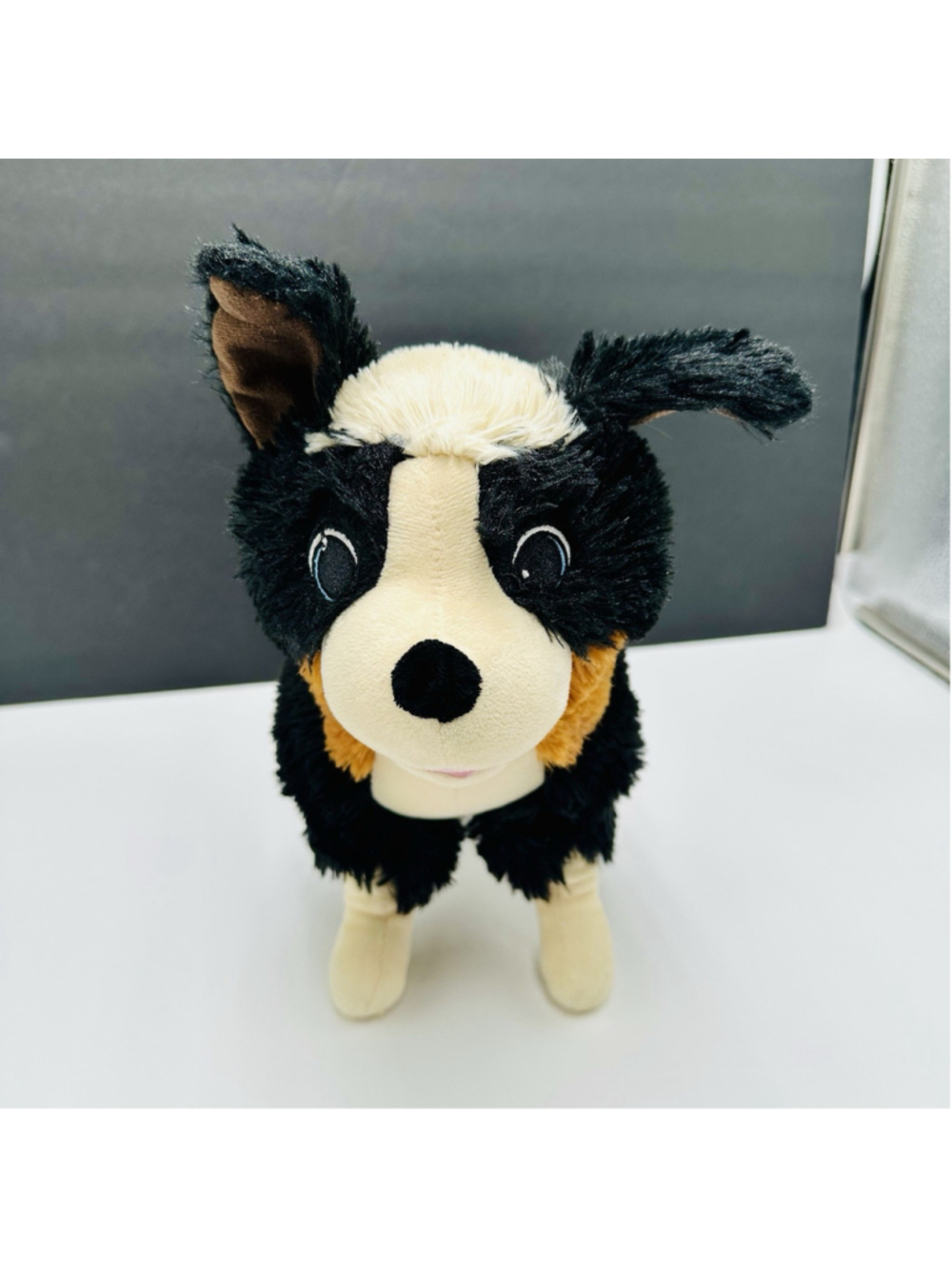 The Wingfeather Saga Nugget Puppy Dog Plush 10" Stuffed Animal Angel Studios